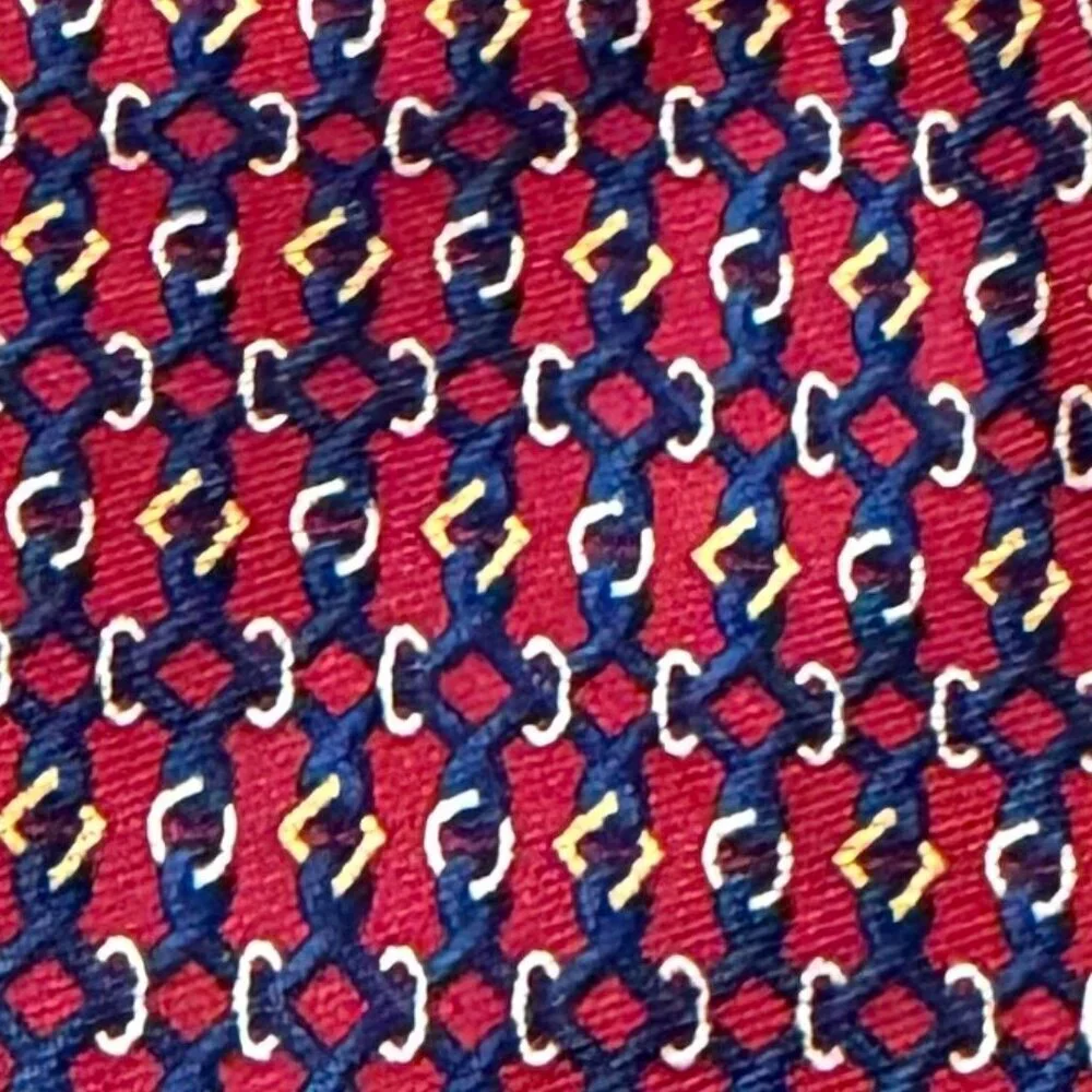 Brooks Brothers Makers All Silk Necktie Neck Tie Office Professional 57